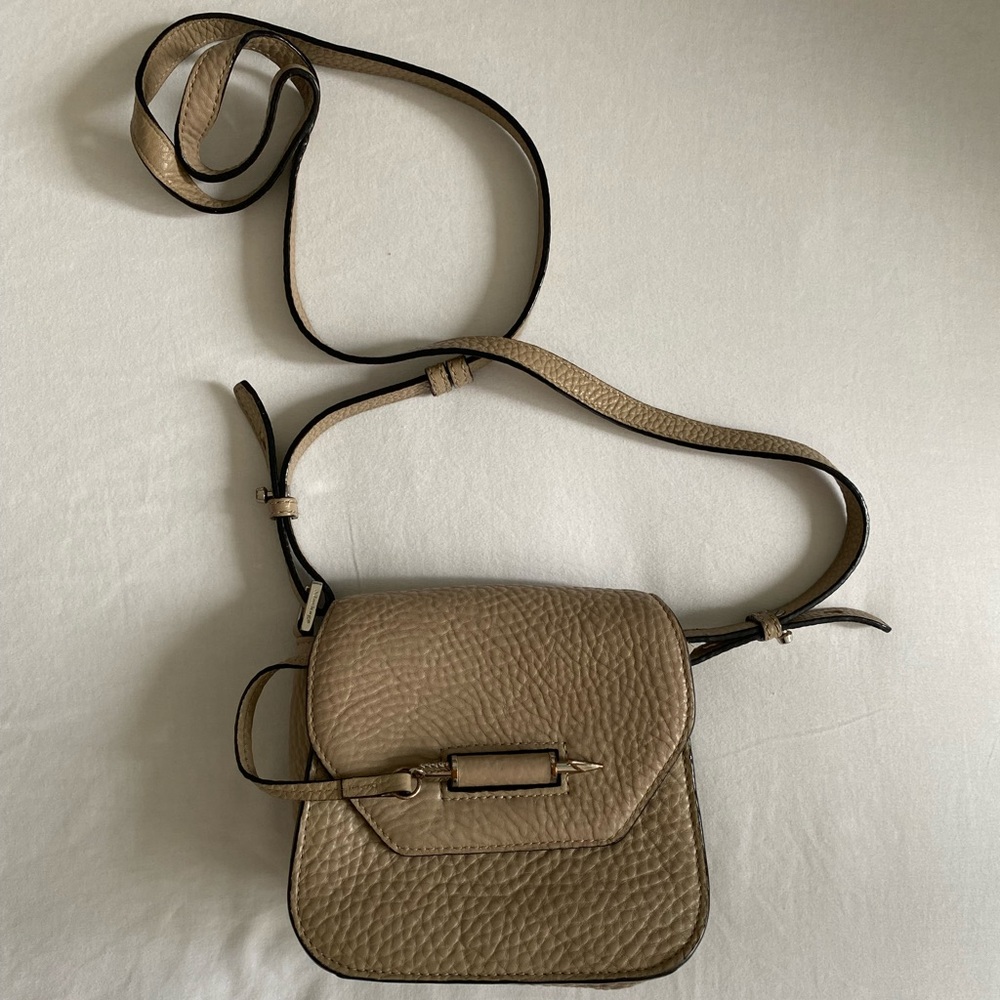 mackage leather bag
